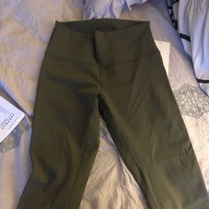 Lululemon pants